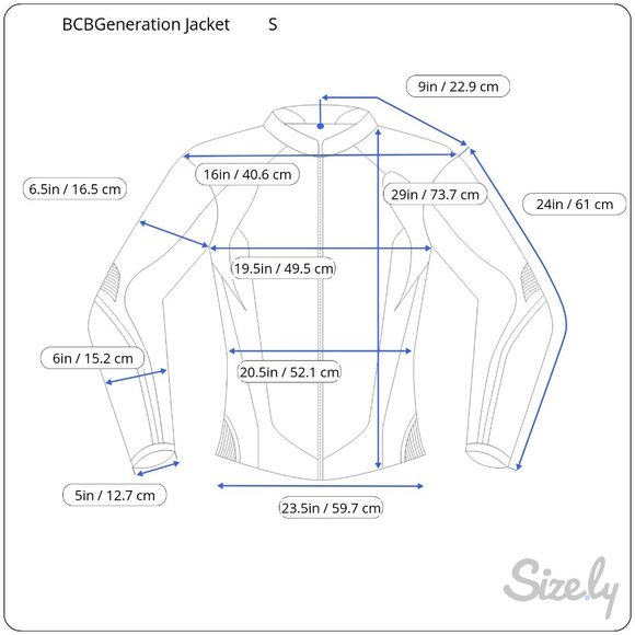 BCBGeneration Gray and Black Polyester and Faux Leather Jacket with hood - Picture 3 of 10